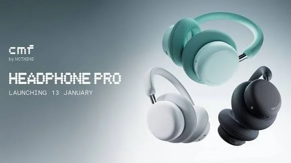 CMF Headphones Pro