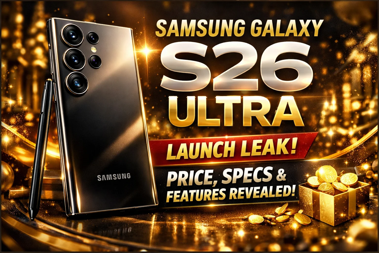 Samsung Galaxy S26 Ultra