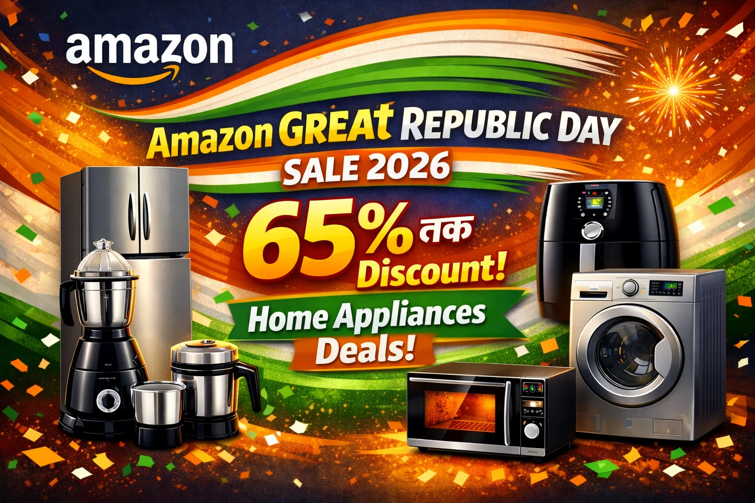 Amazon Great Republic Day Sale