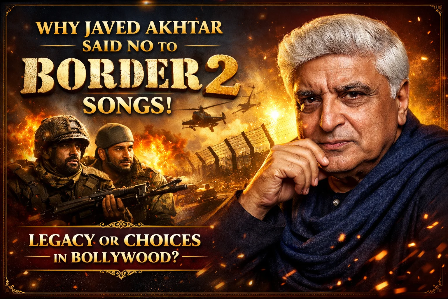 Javed Akhtar
