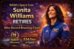 Sunita Williams