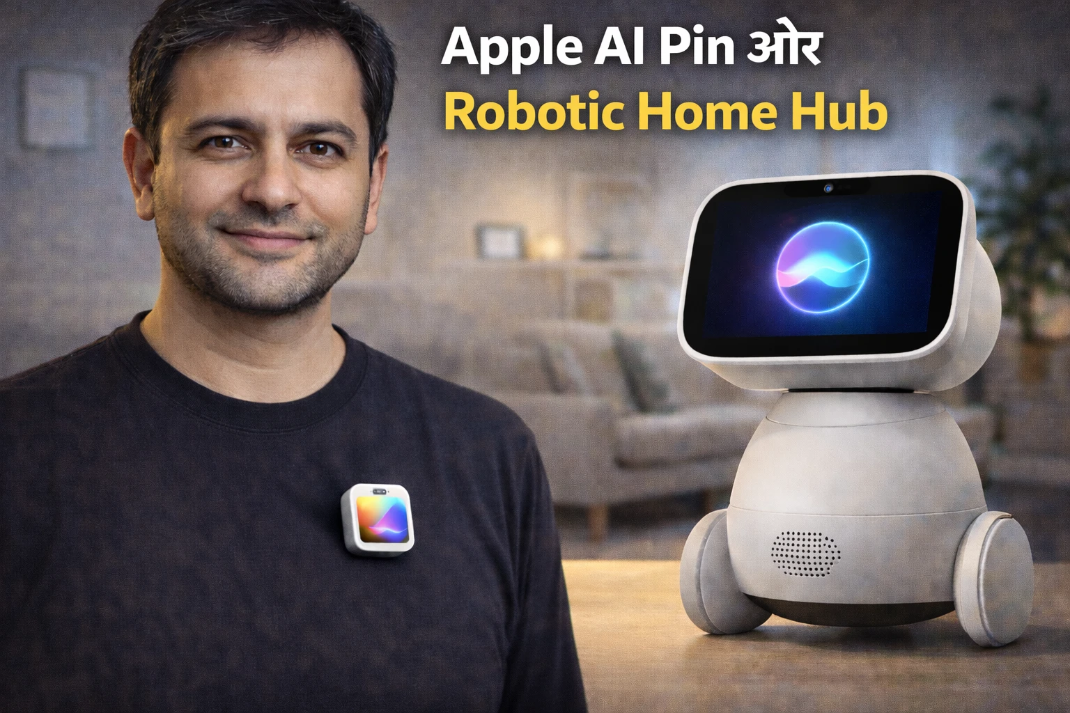 Apple AI Pin
