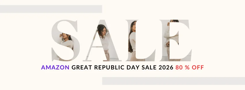 Amazon Great Republic Day Sale 2026