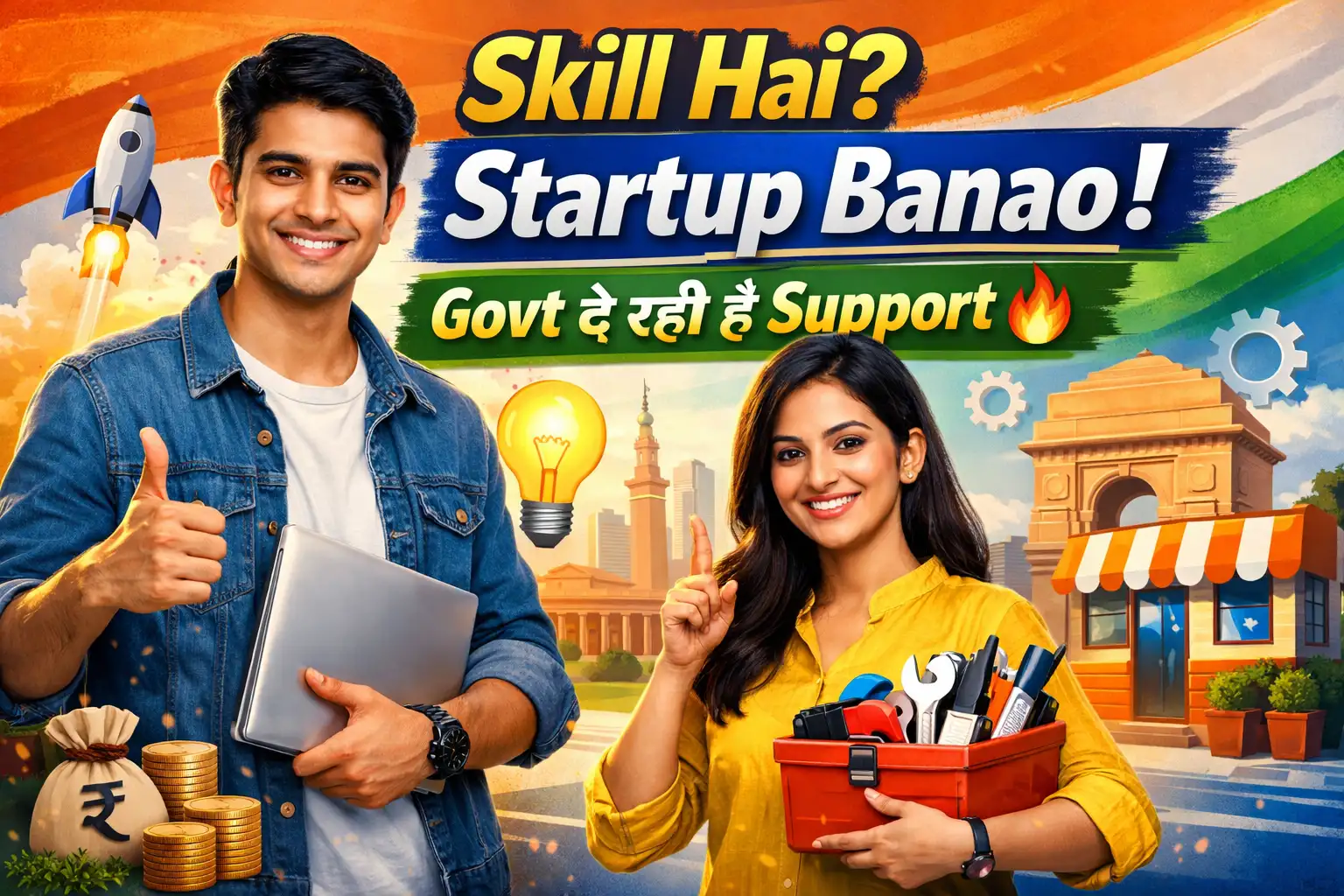 Skilled Youth Startup Scheme
