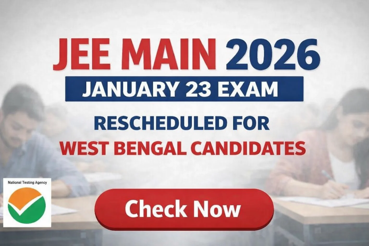JEE Main 2026