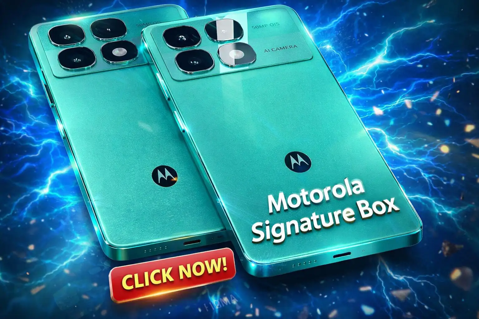 Motorola Signature Box