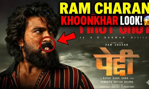 Peddi (2026) - Ram Charan Film review