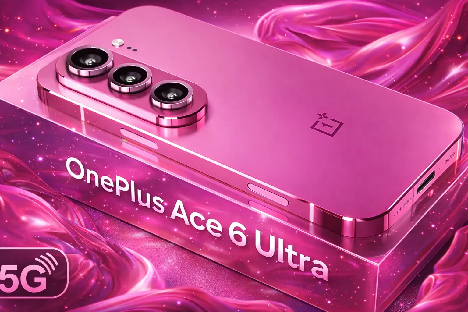 OnePlus Ace 6 Ultra