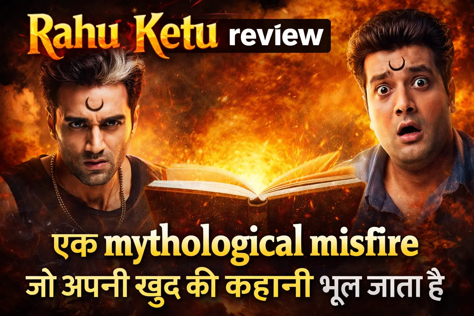 Rahu Ketu review
