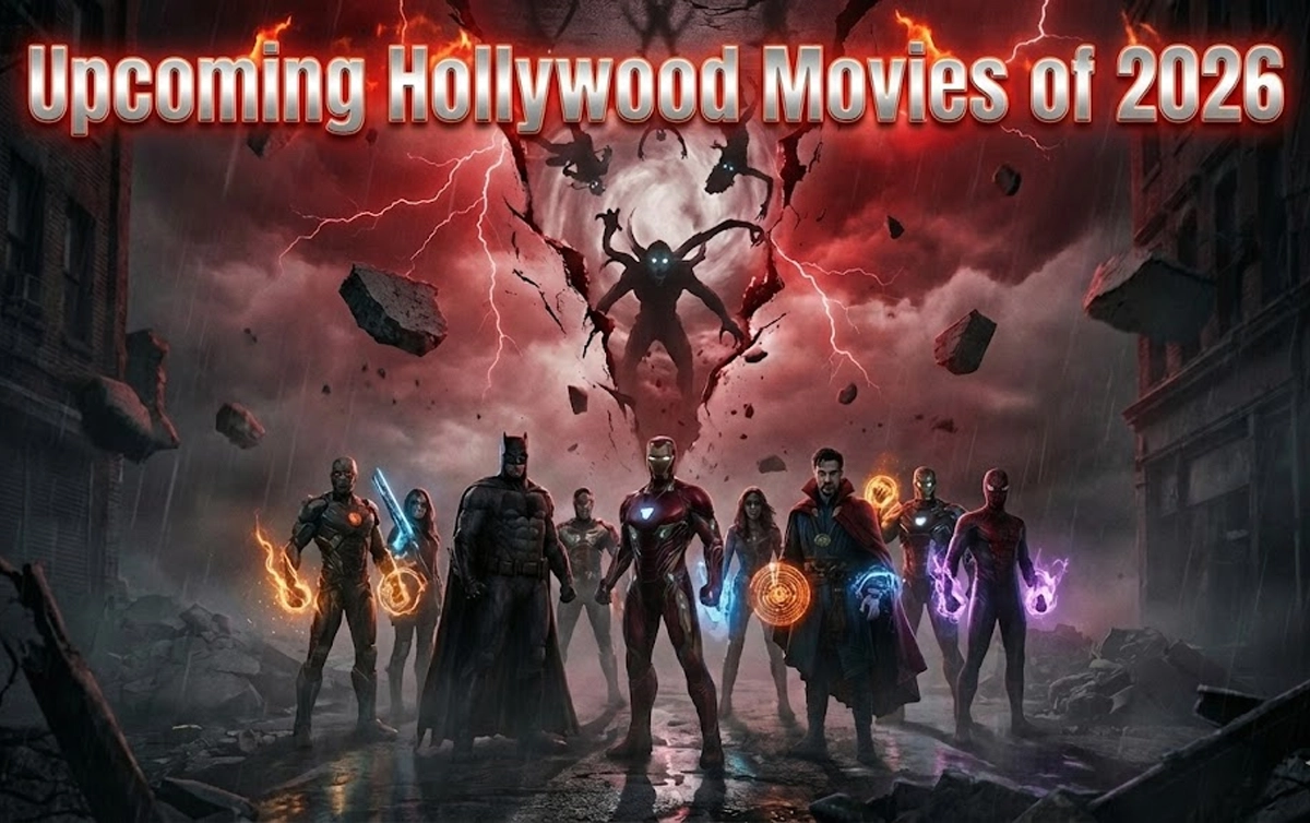 Top 10 Upcoming Hollywood Movies
