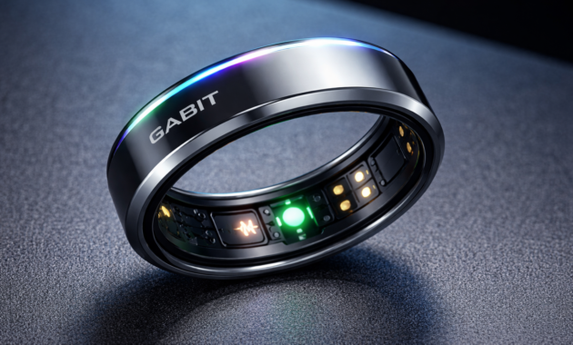 Gabit Smart Ring