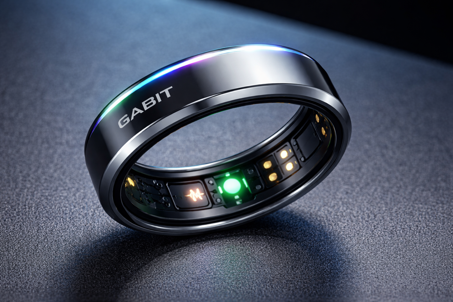 Gabit Smart Ring