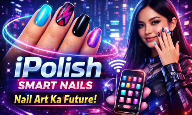iPolish Smart Nails